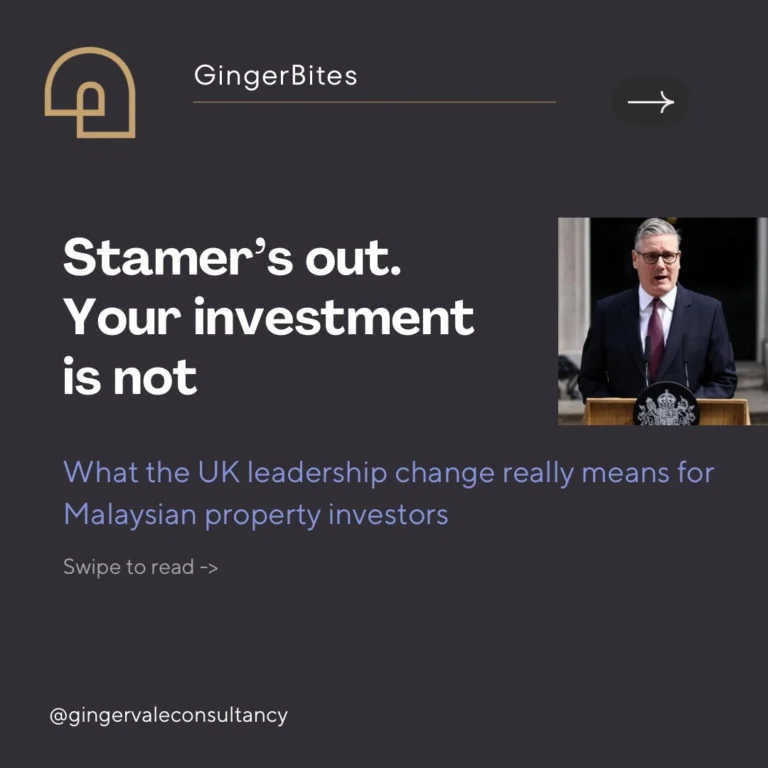 Instagram post from gingervaleconsultancy. This post is in position 0.