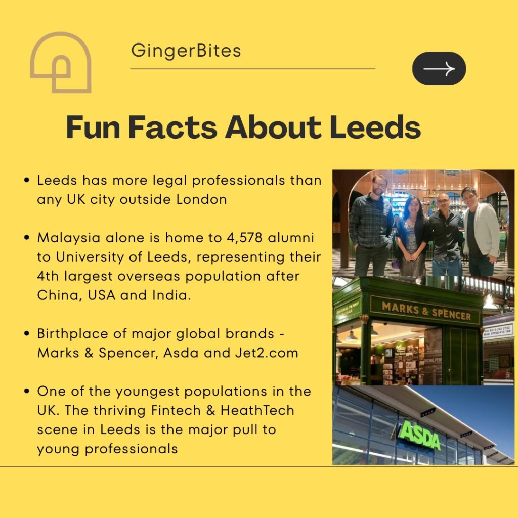 Instagram post from gingervaleconsultancy. This post is in position 5.